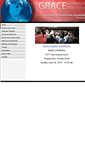 Mobile Screenshot of gracecovenantministries.com